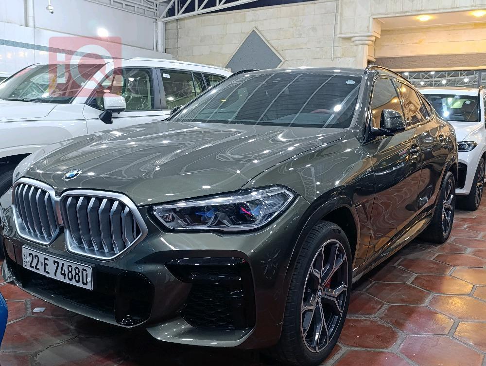 BMW X6